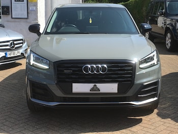 Used Audi Q2 2018 for sale - 75587000: Photo