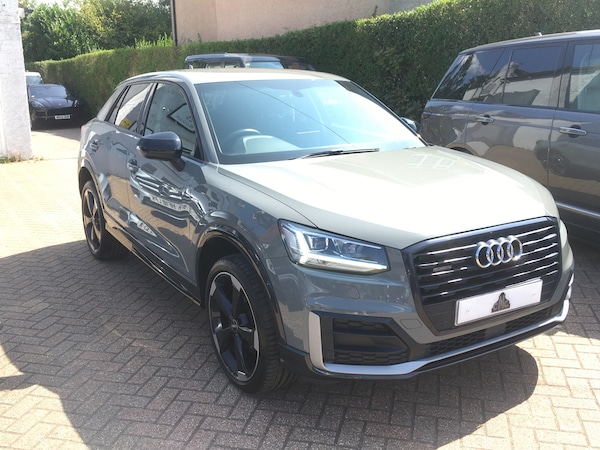 Used Audi Q2 2018 for sale - 75587000: Photo 5