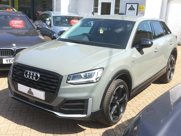 Used Audi Q2 2018 for sale - 75587000: Photo 6