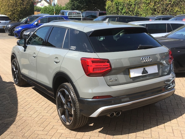 Used Audi Q2 2018 for sale - 75587000: Photo 7