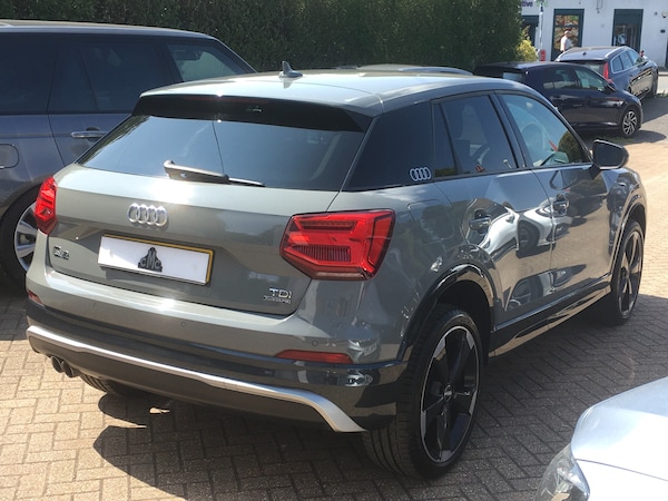 Used Audi Q2 2018 for sale - 75587000: Photo 8