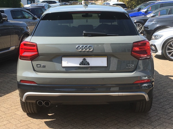 Used Audi Q2 2018 for sale - 75587000: Photo 9