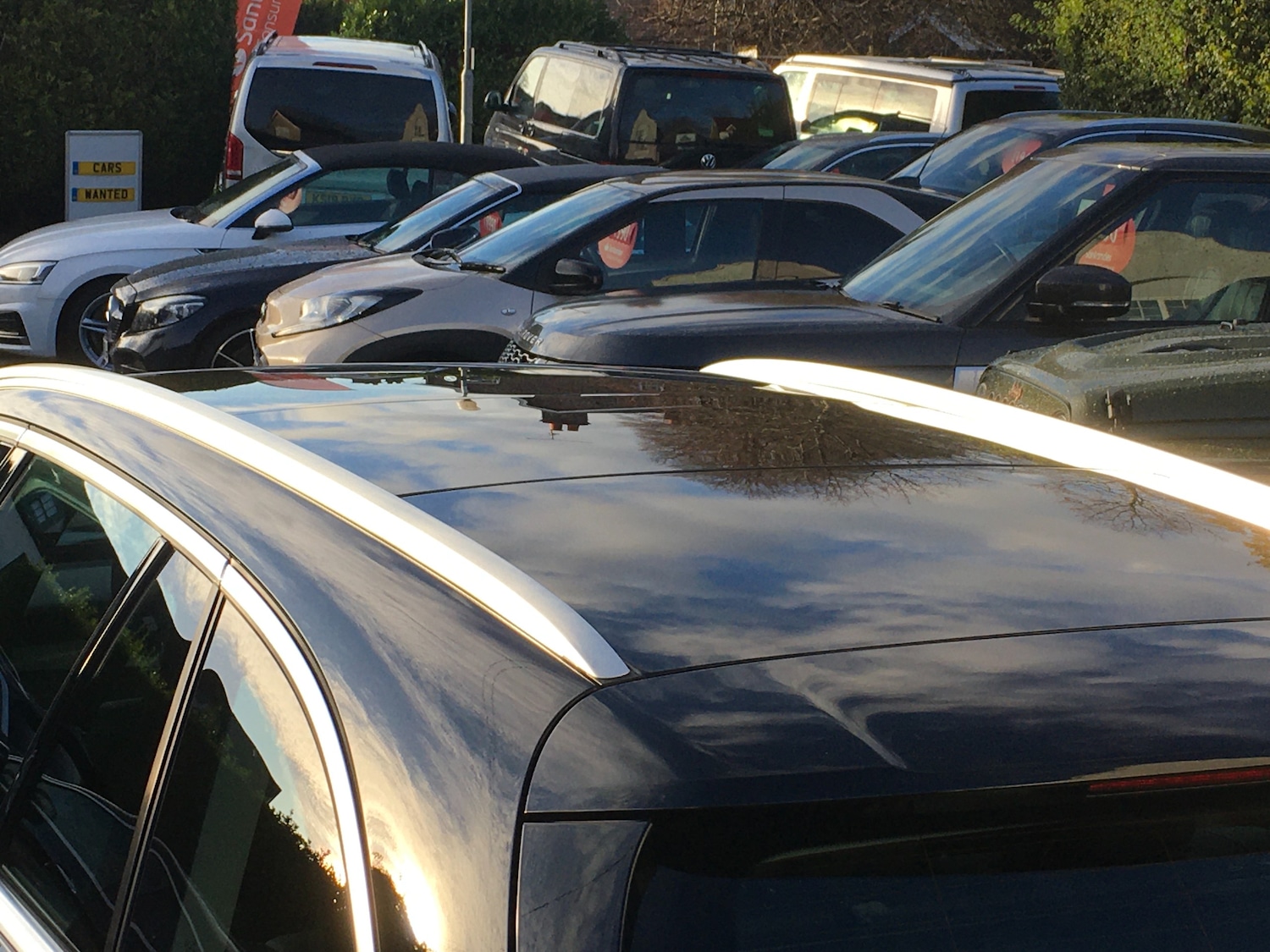 Used Mercedes-Benz C Class 2015 for sale - 76635043: Photo 10