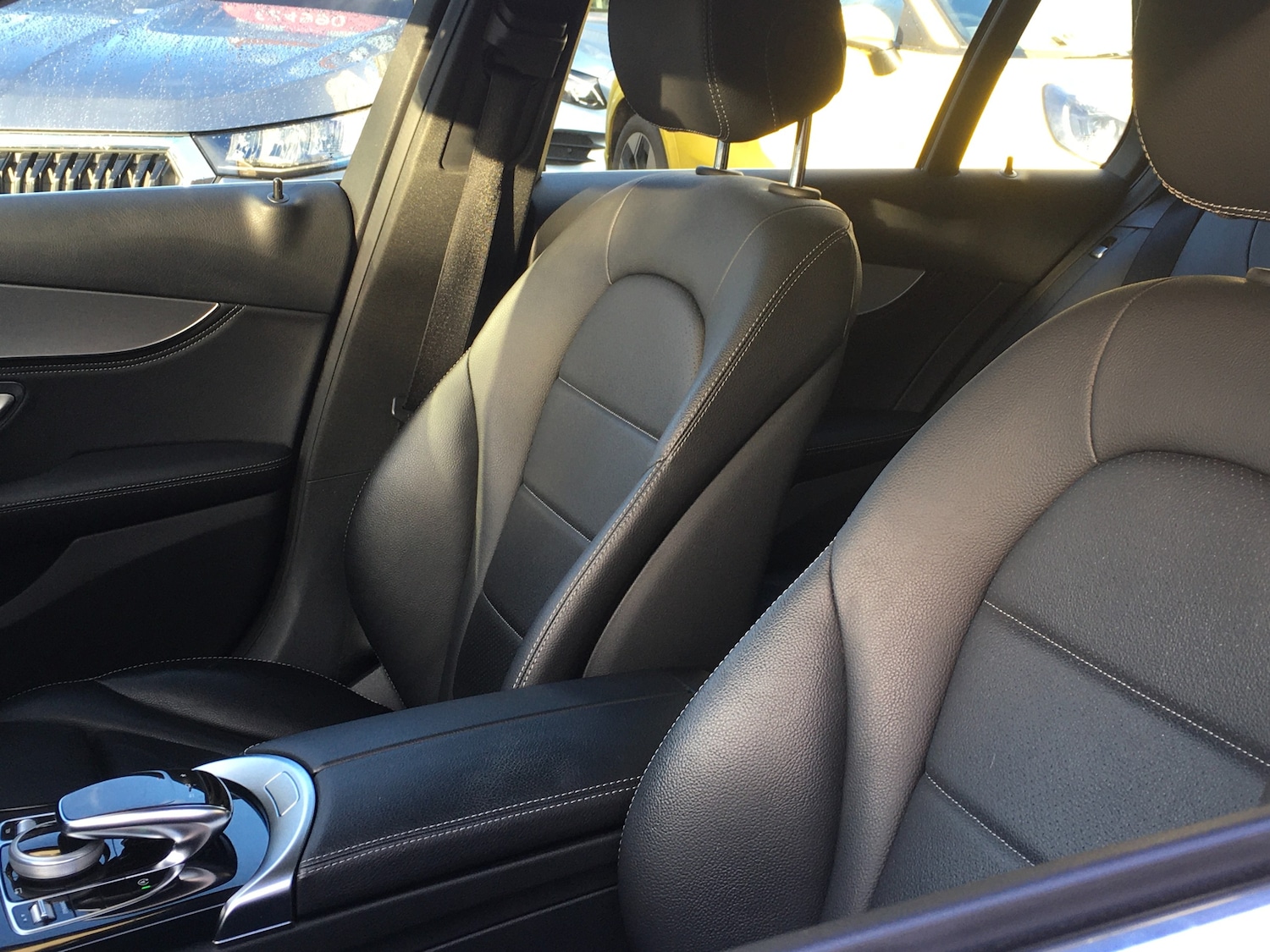 Used Mercedes-Benz C Class 2015 for sale - 76635043: Photo 13