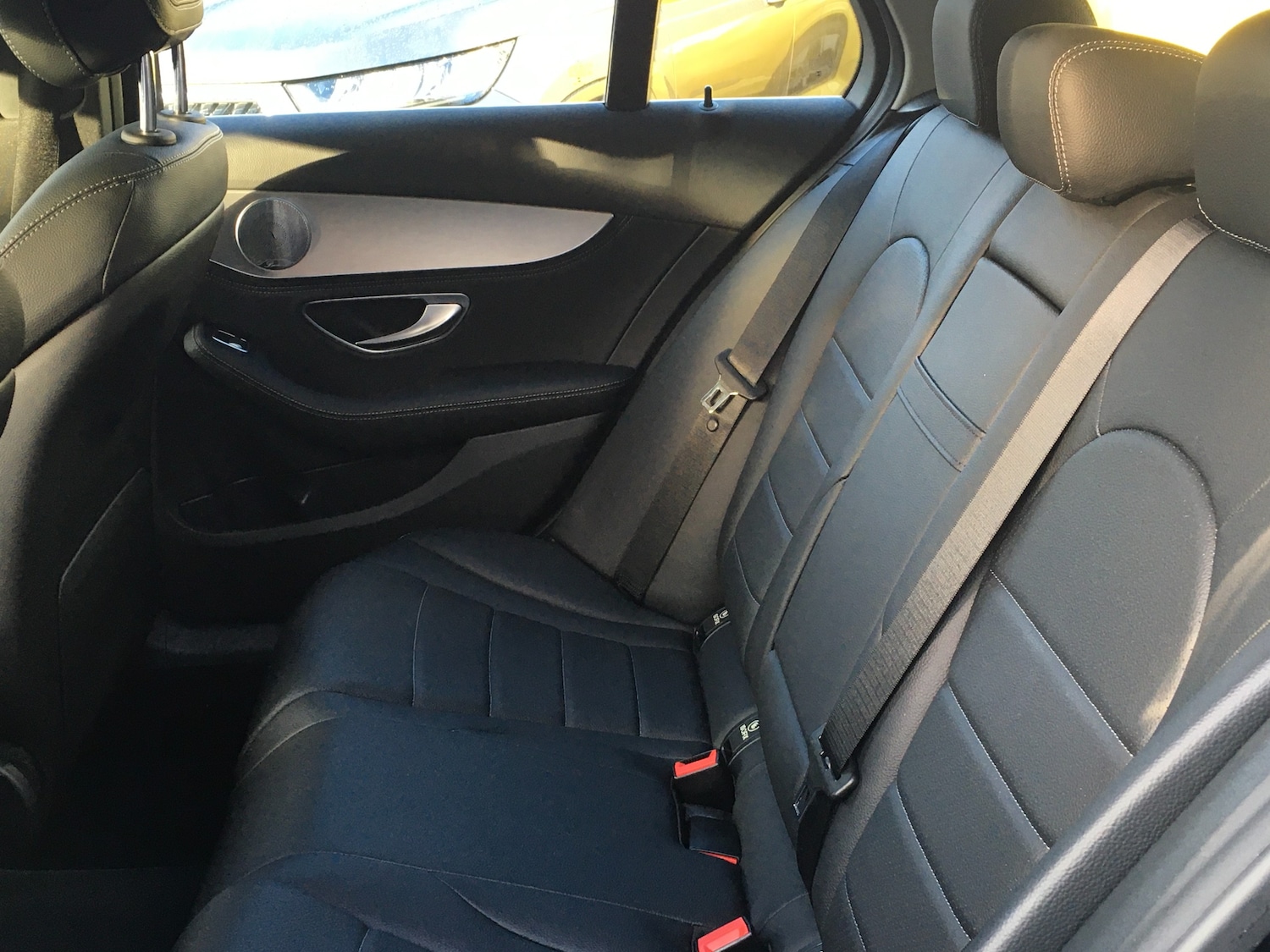 Used Mercedes-Benz C Class 2015 for sale - 76635043: Photo 14