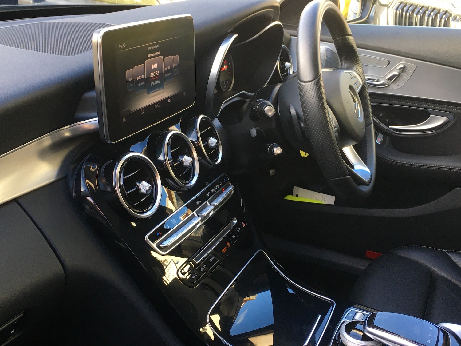 Used Mercedes-Benz C Class 2015 for sale - 76635043: Photo 17