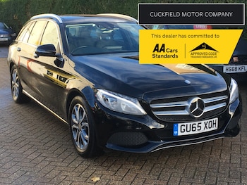 Mercedes-Benz - C Class