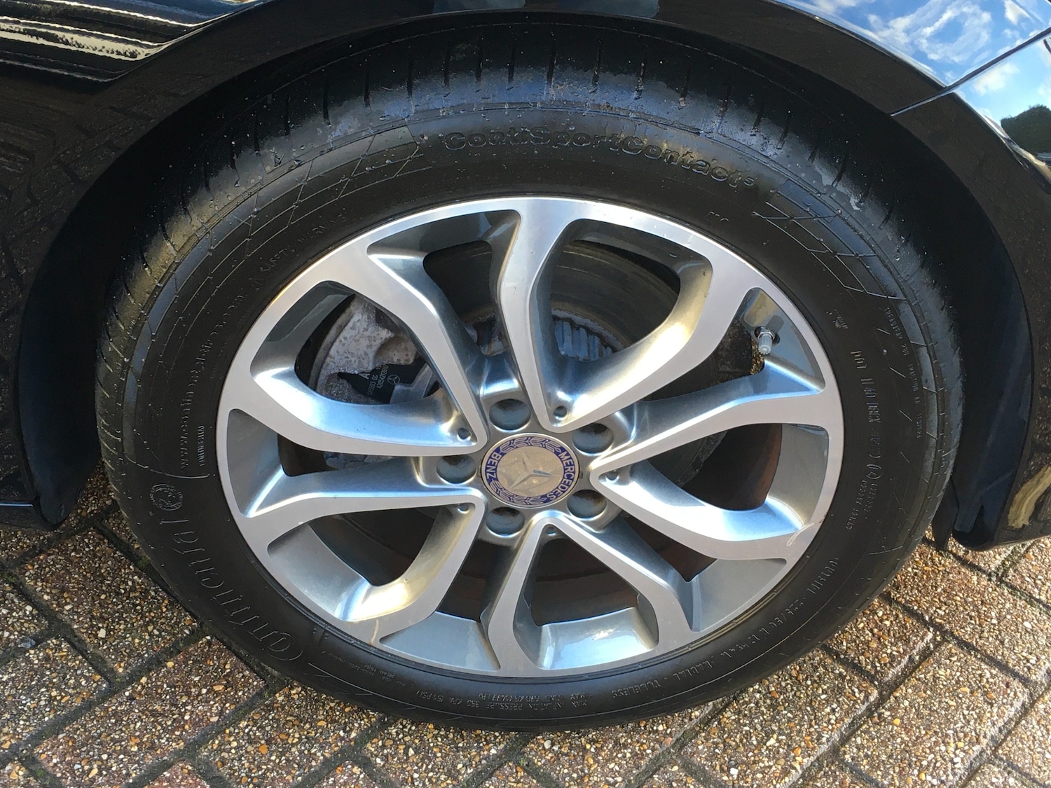 Used Mercedes-Benz C Class 2015 for sale - 76635043: Photo 2