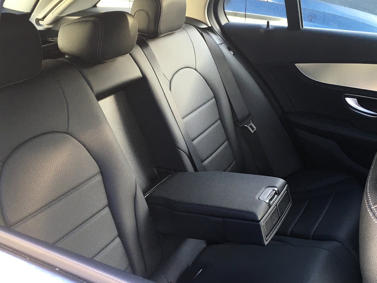 Used Mercedes-Benz C Class 2015 for sale - 76635043: Photo 20