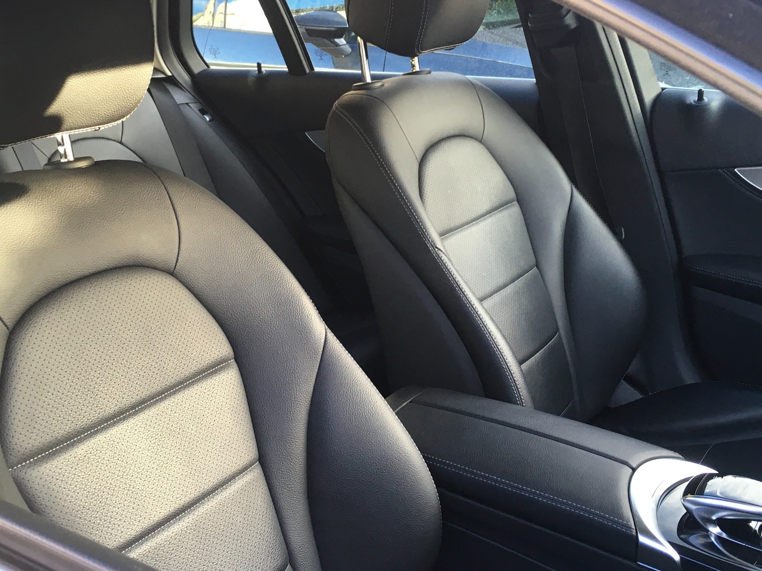 Used Mercedes-Benz C Class 2015 for sale - 76635043: Photo 22