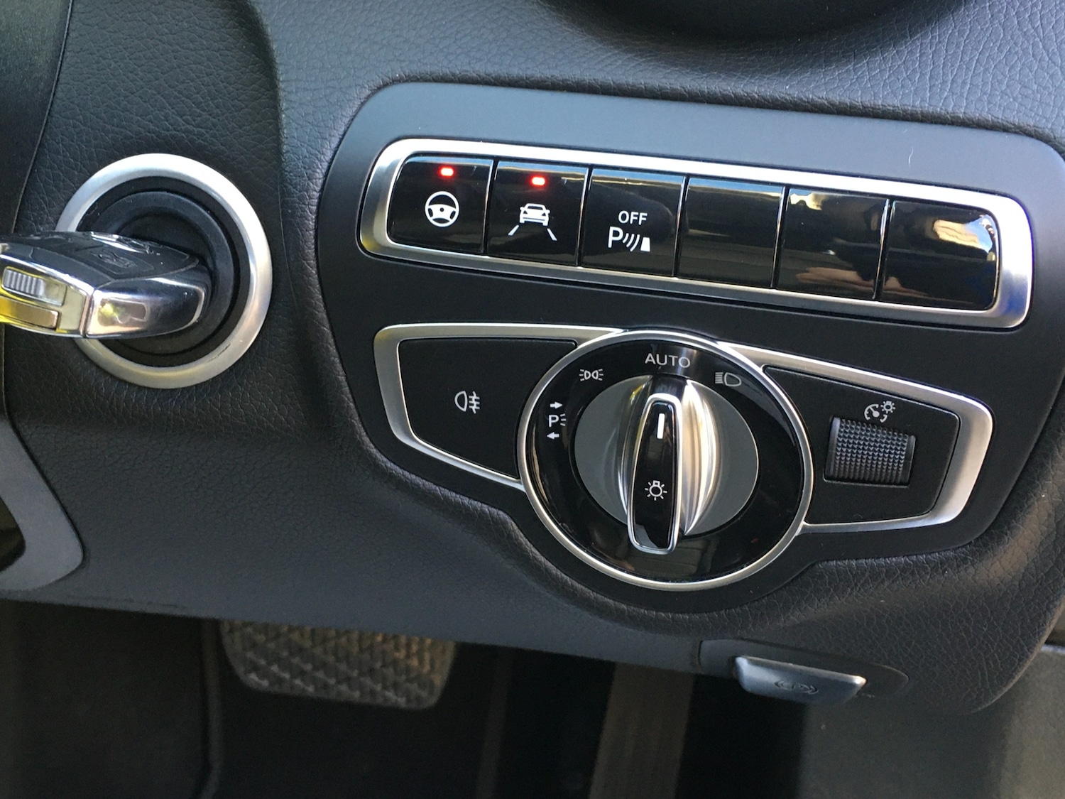 Used Mercedes-Benz C Class 2015 for sale - 76635043: Photo 23