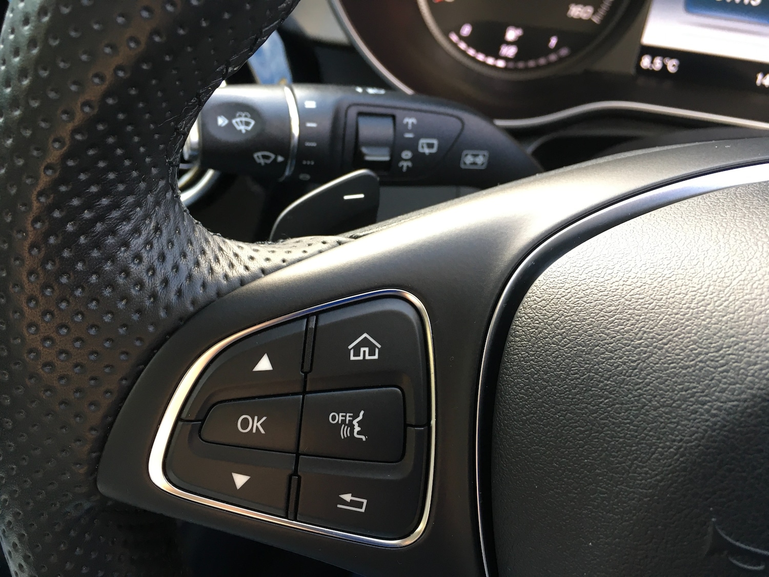 Used Mercedes-Benz C Class 2015 for sale - 76635043: Photo 28