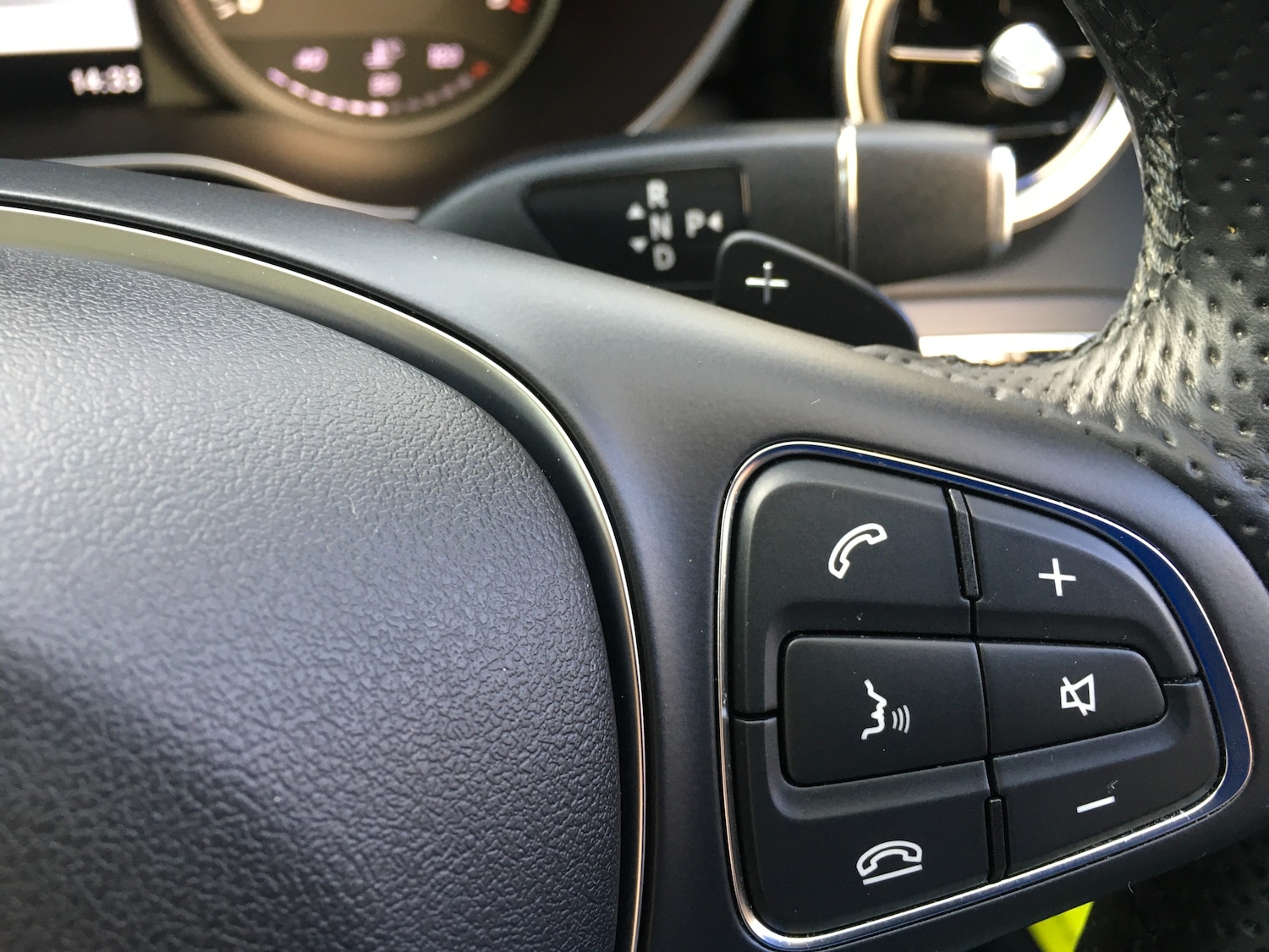 Used Mercedes-Benz C Class 2015 for sale - 76635043: Photo 29