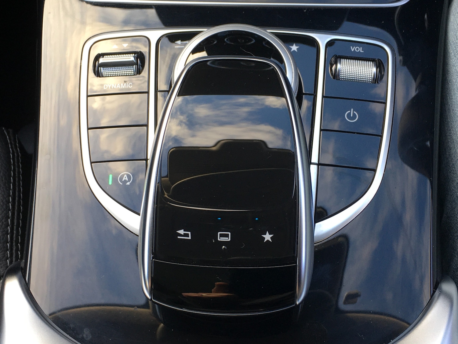 Used Mercedes-Benz C Class 2015 for sale - 76635043: Photo 31