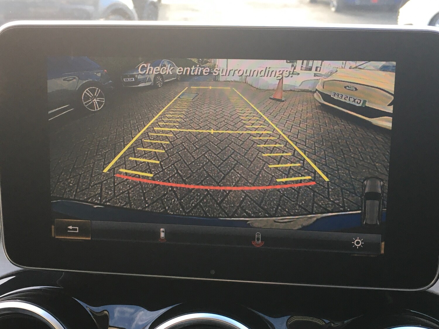 Used Mercedes-Benz C Class 2015 for sale - 76635043: Photo 36