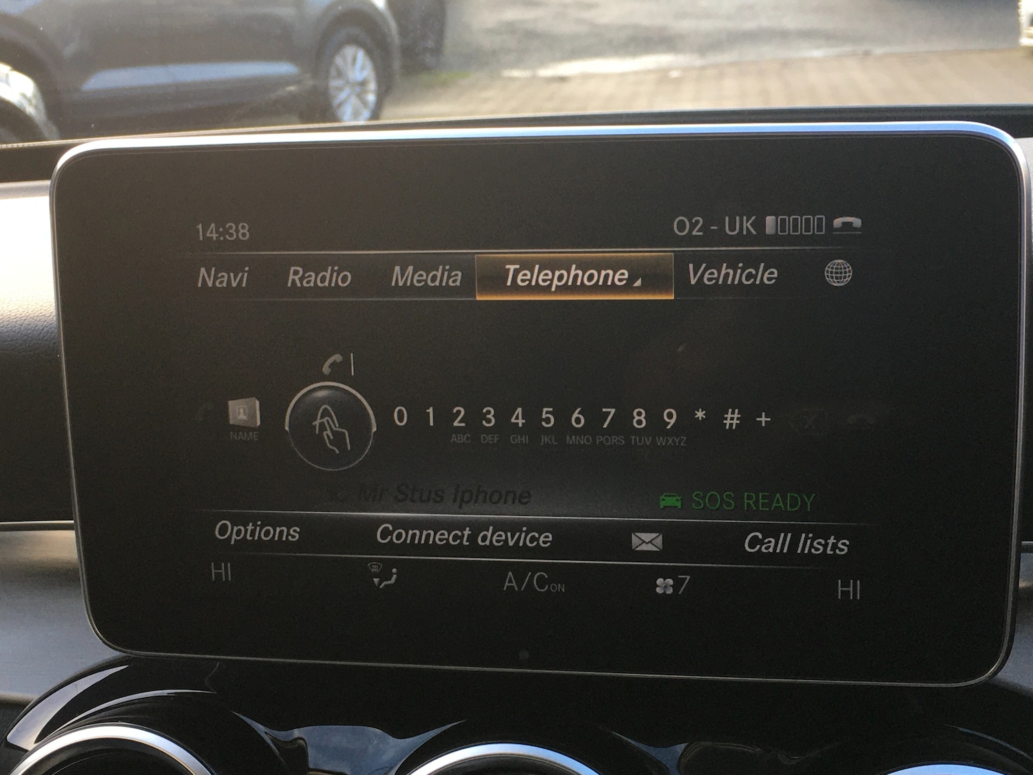 Used Mercedes-Benz C Class 2015 for sale - 76635043: Photo 37