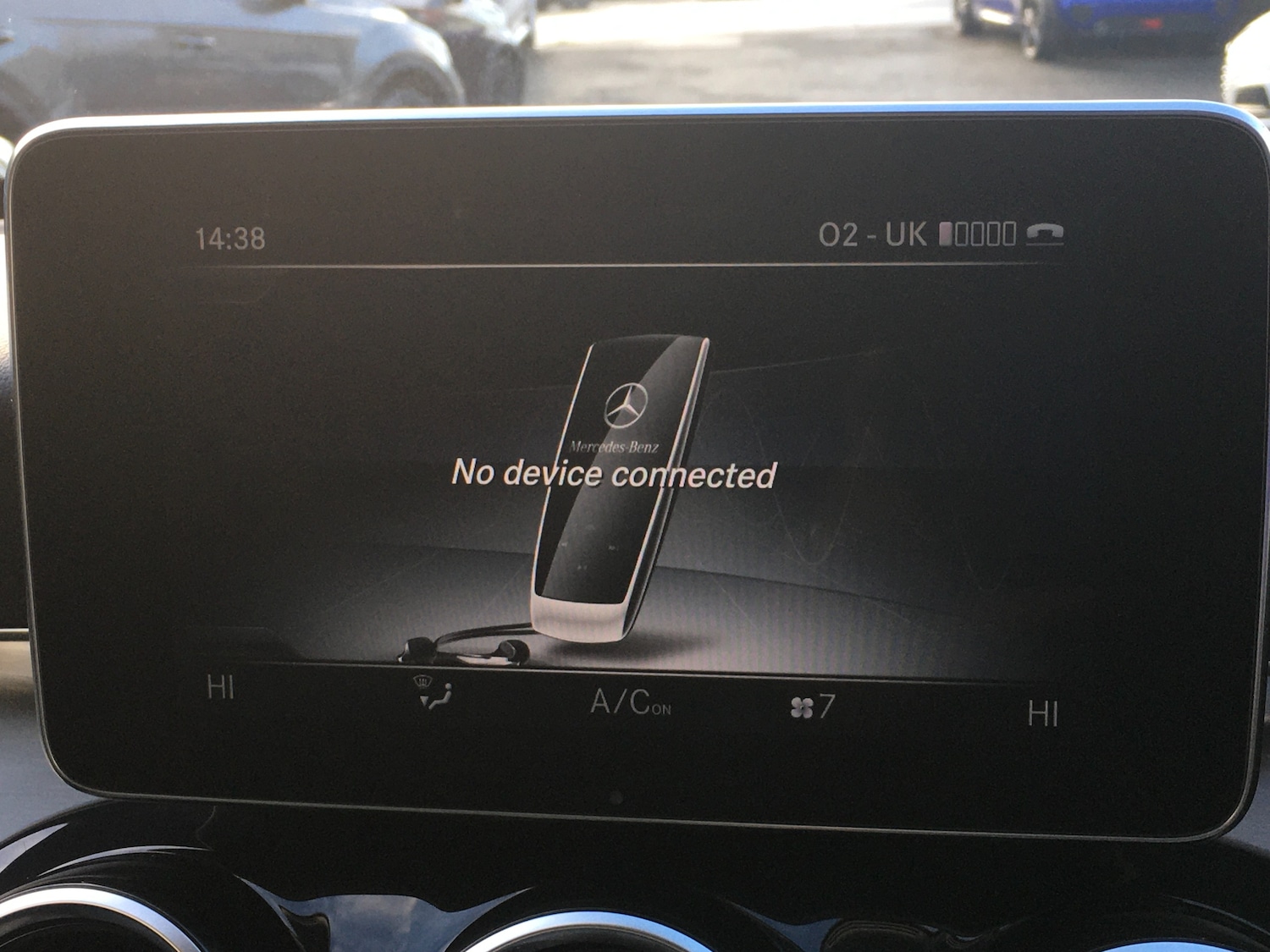 Used Mercedes-Benz C Class 2015 for sale - 76635043: Photo 38