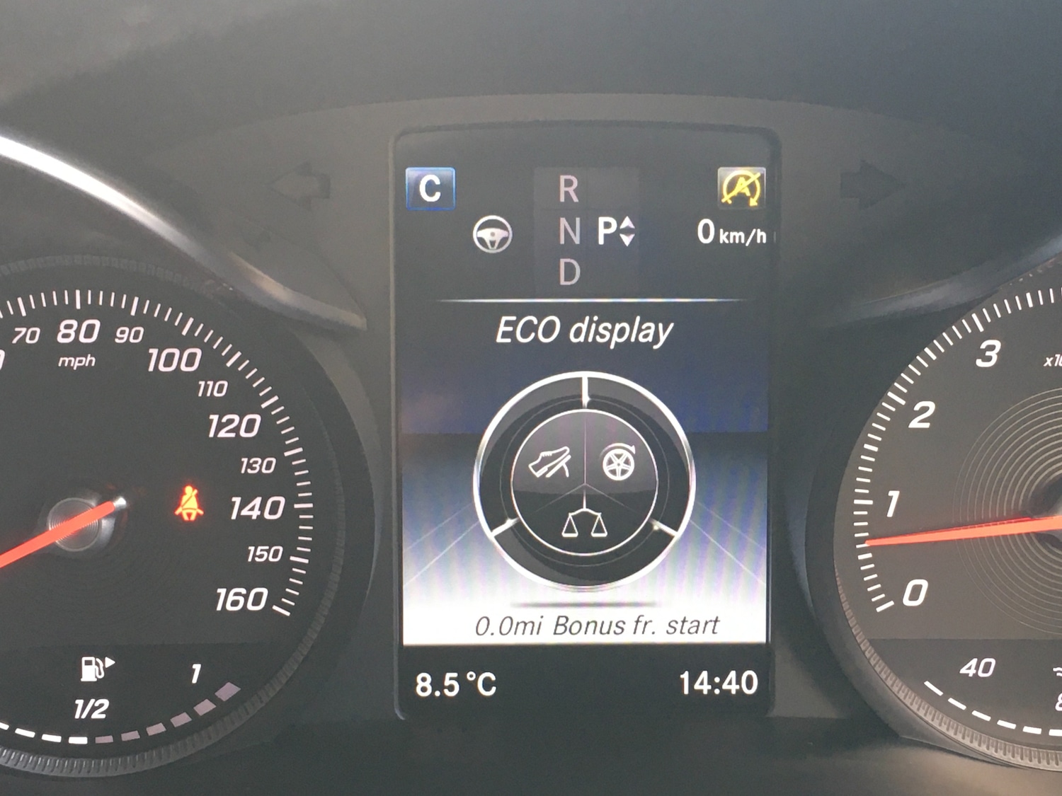 Used Mercedes-Benz C Class 2015 for sale - 76635043: Photo 41