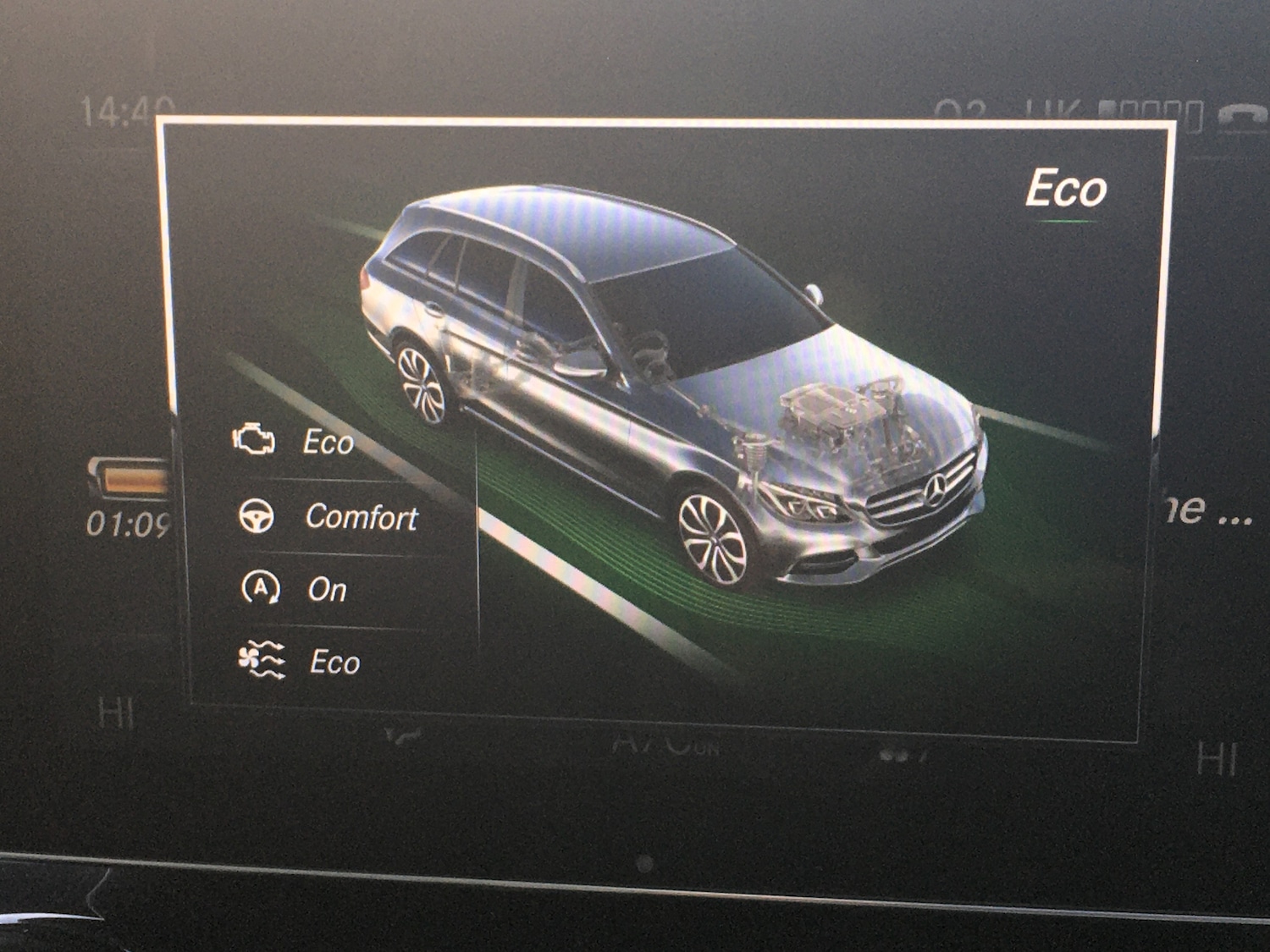 Used Mercedes-Benz C Class 2015 for sale - 76635043: Photo 43