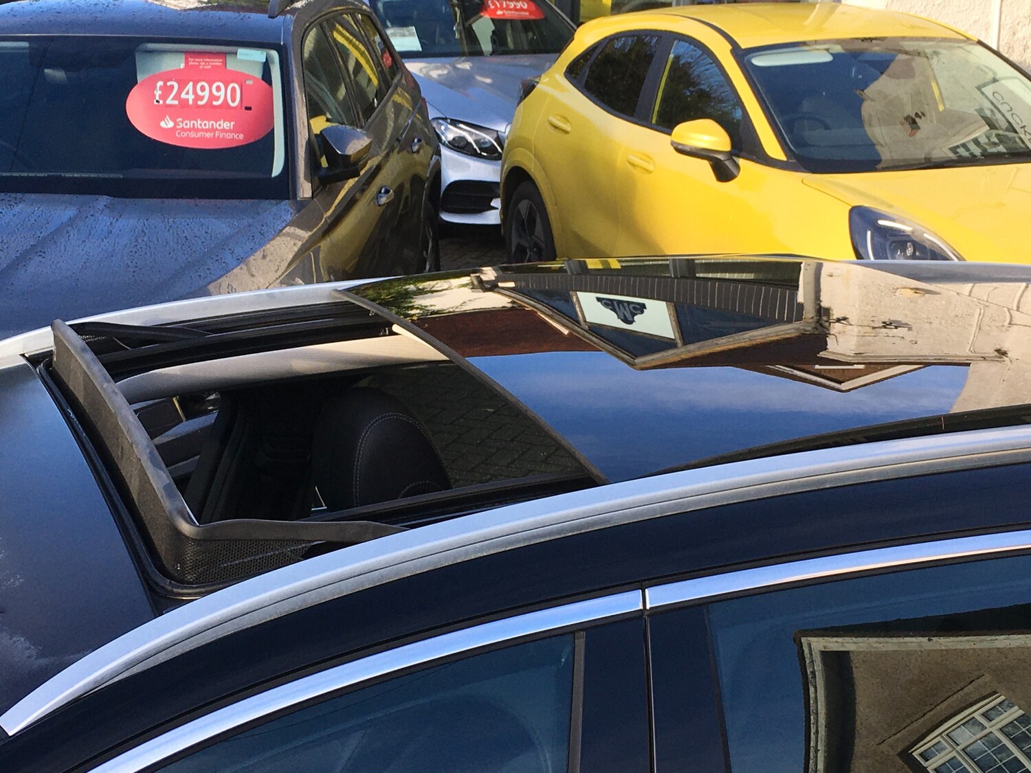 Used Mercedes-Benz C Class 2015 for sale - 76635043: Photo 47