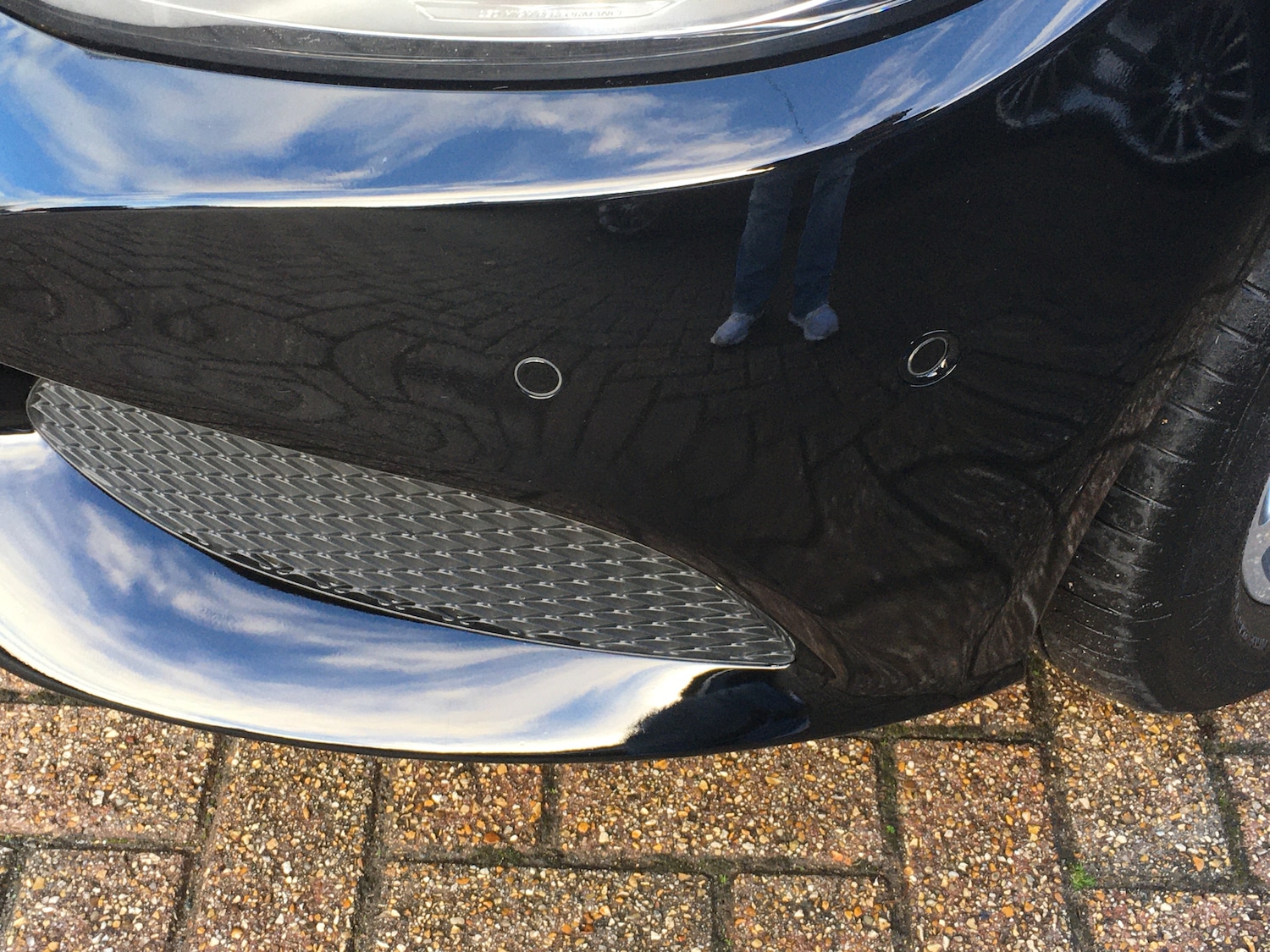 Used Mercedes-Benz C Class 2015 for sale - 76635043: Photo 5