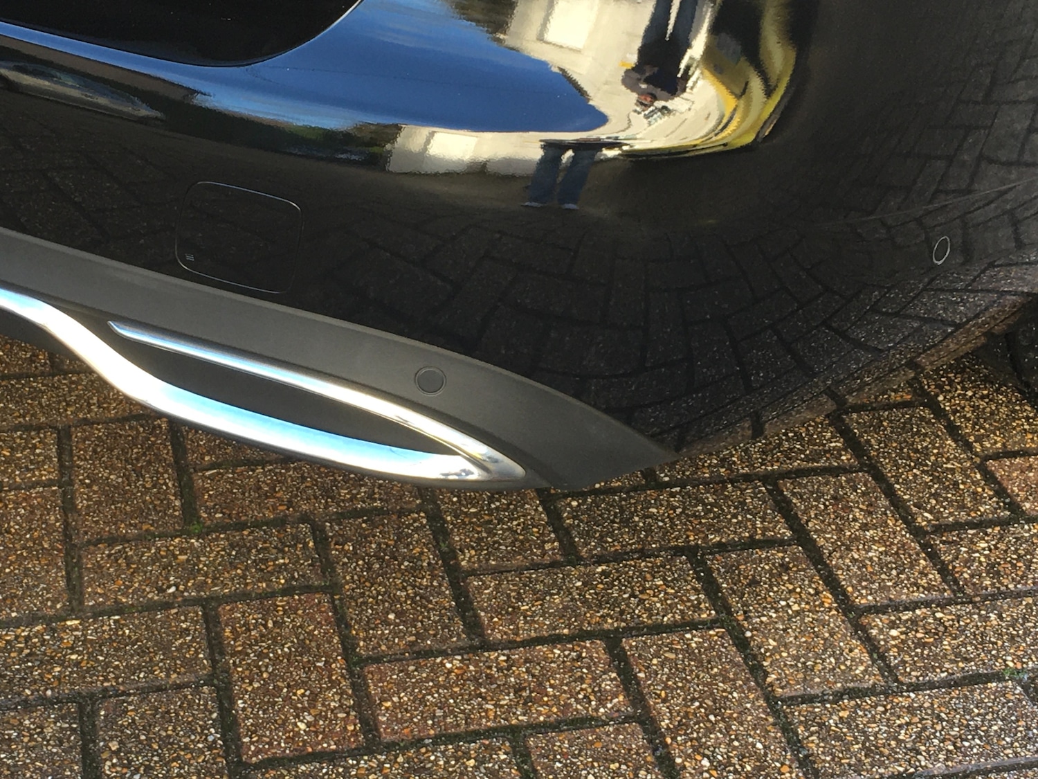 Used Mercedes-Benz C Class 2015 for sale - 76635043: Photo 9