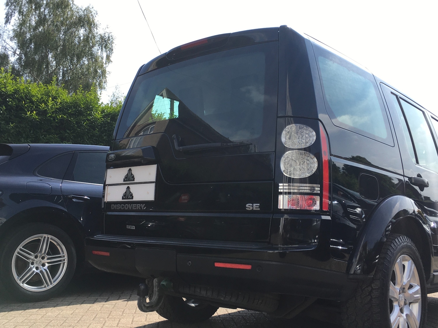 Vehicle 10