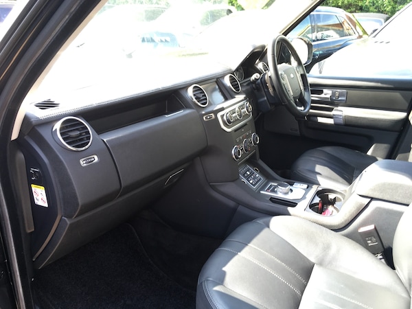 Used Land Rover Discovery 4 2014 for sale - 75582337: Photo 11
