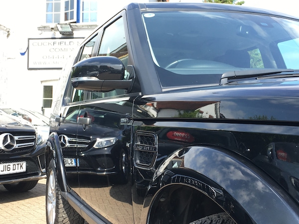 Used Land Rover Discovery 4 2014 for sale - 75582337: Photo 13