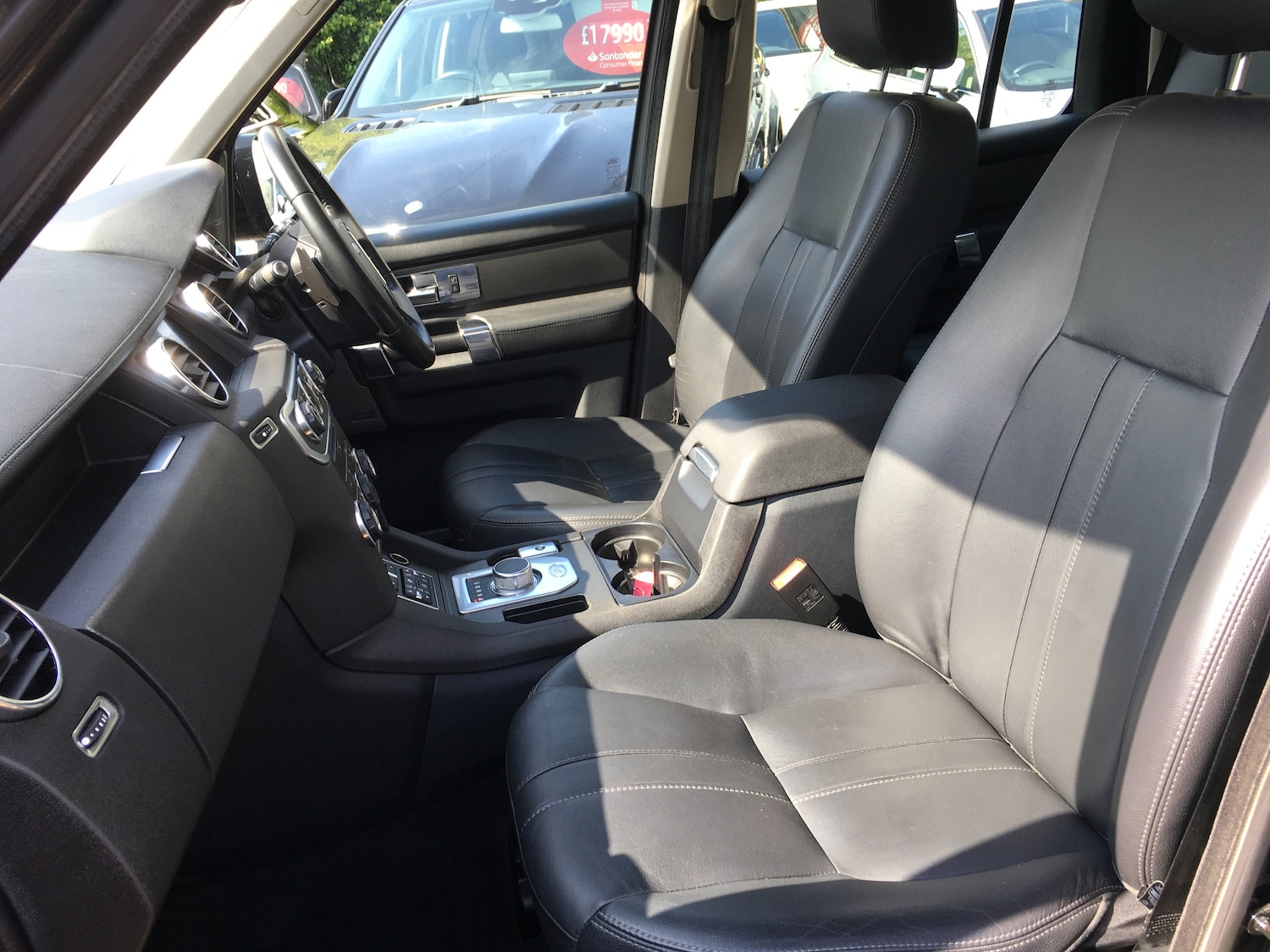 Vehicle 14