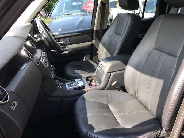 Used Land Rover Discovery 4 2014 for sale - 75582337: Photo 14