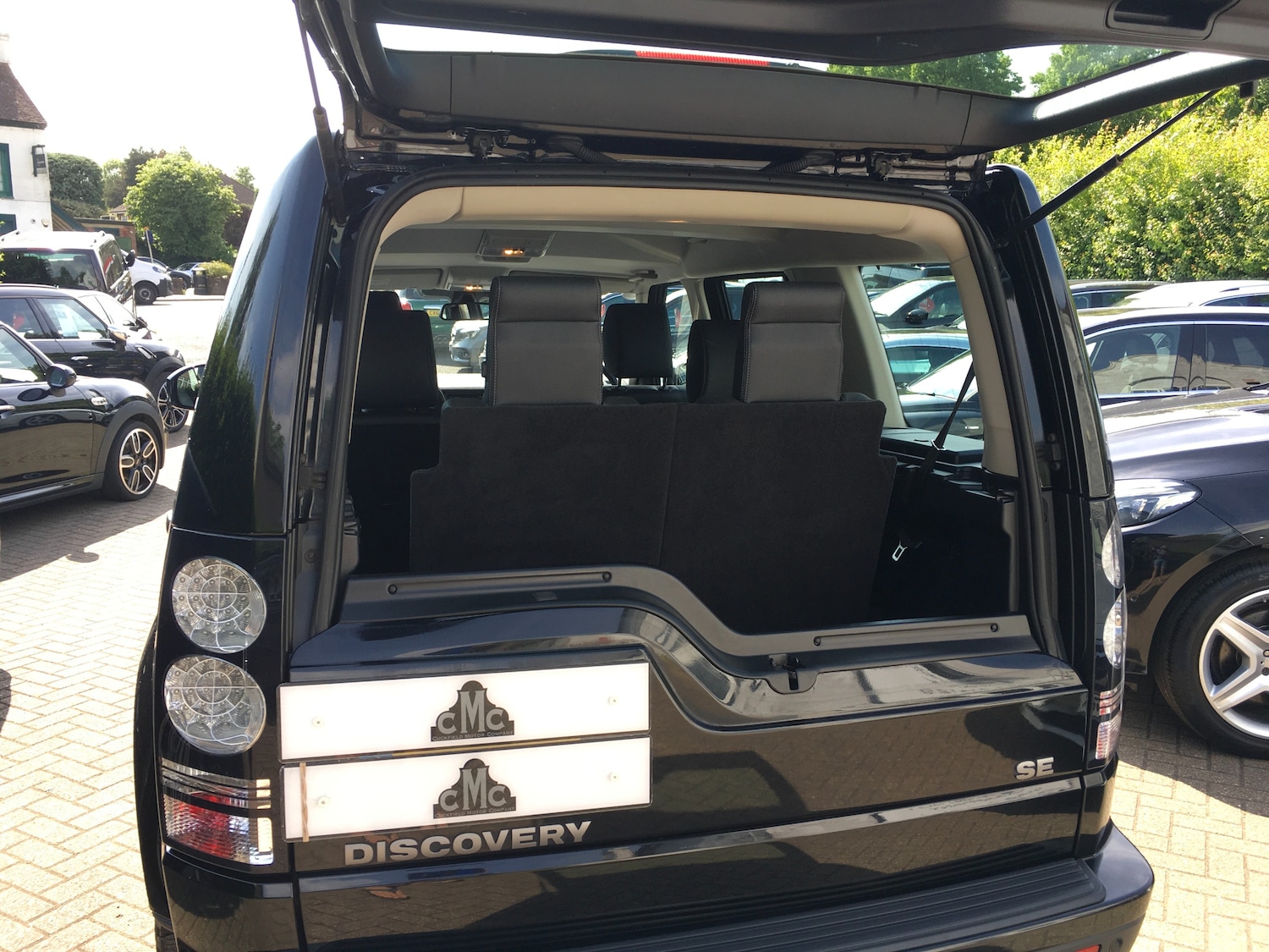 Vehicle 18