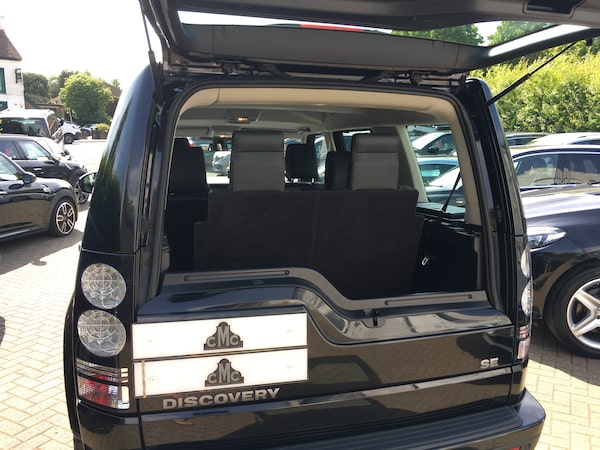 Used Land Rover Discovery 4 2014 for sale - 75582337: Photo 18