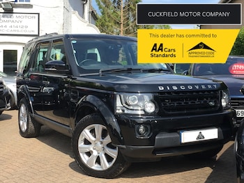 Used Land Rover Discovery 4 2014 for sale - 75582337: Photo