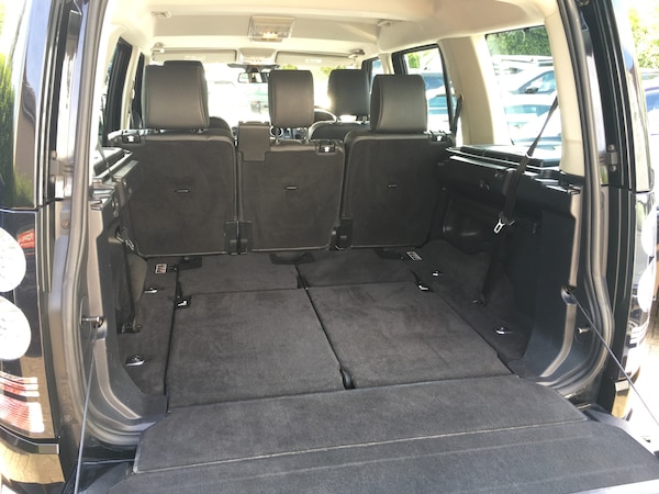 Used Land Rover Discovery 4 2014 for sale - 75582337: Photo 20