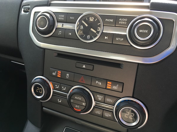 Used Land Rover Discovery 4 2014 for sale - 75582337: Photo 24