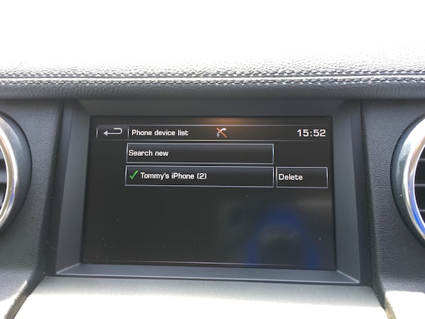 Used Land Rover Discovery 4 2014 for sale - 75582337: Photo 27