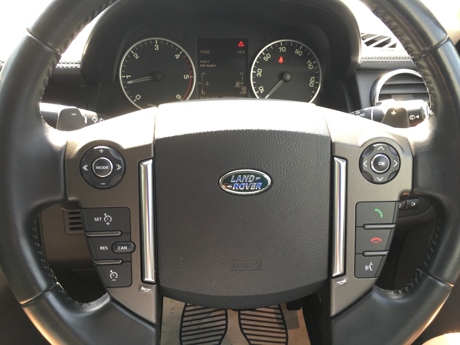 Vehicle 29