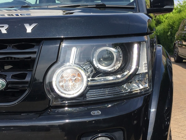 Used Land Rover Discovery 4 2014 for sale - 75582337: Photo 4