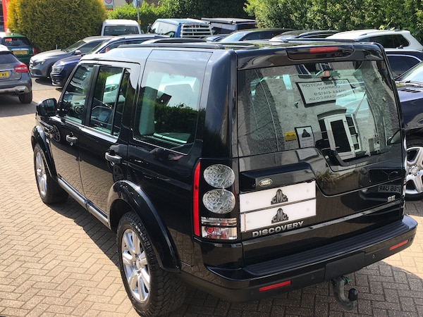 Used Land Rover Discovery 4 2014 for sale - 75582337: Photo 6
