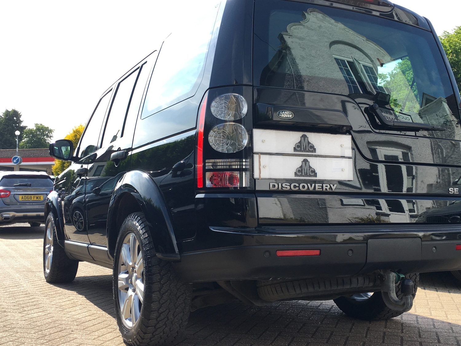 Vehicle 7
