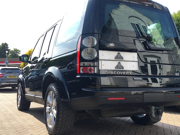Used Land Rover Discovery 4 2014 for sale - 75582337: Photo 7