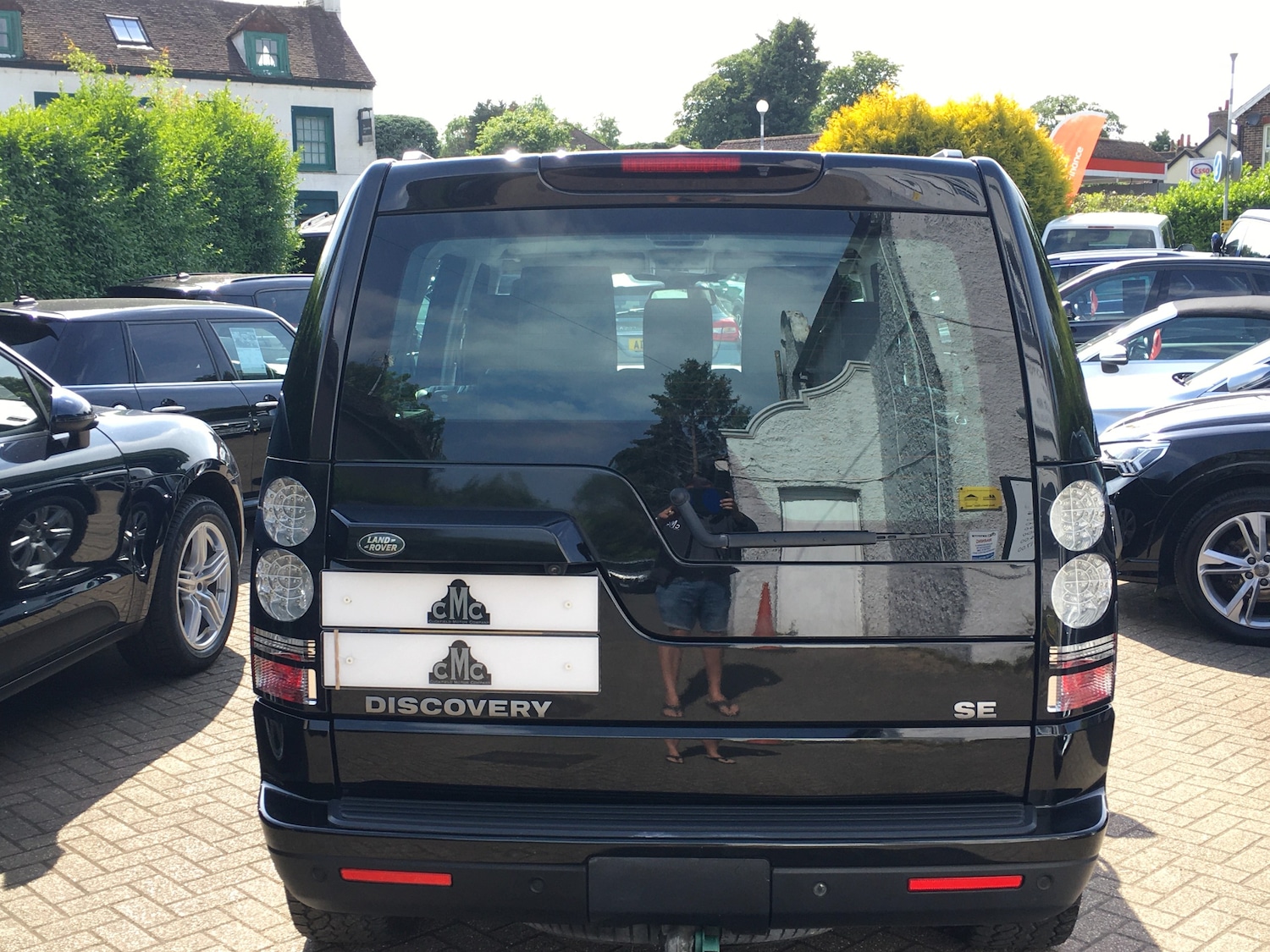 Vehicle 8