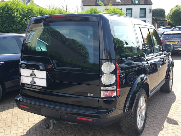 Used Land Rover Discovery 4 2014 for sale - 75582337: Photo 9