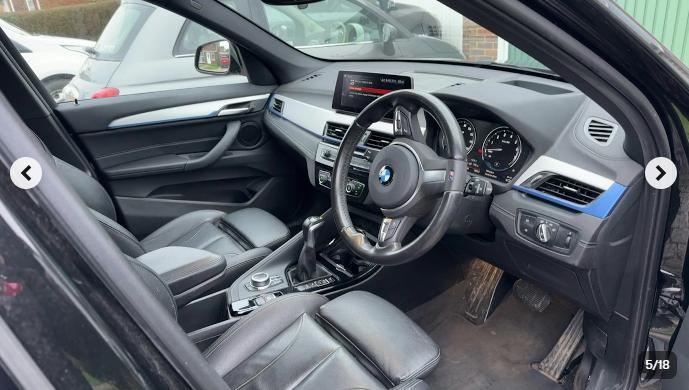 Used BMW X1 2020 for sale - 77546171: Photo 2