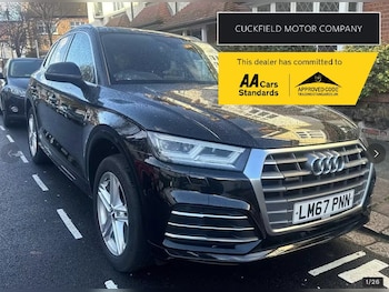 Used Audi Q5 2017 for sale - 76961868: Photo