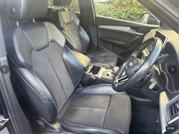 Used Audi Q5 2017 for sale - 76961868: Photo