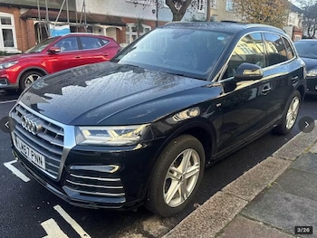 Used Audi Q5 2017 for sale - 76961868: Photo