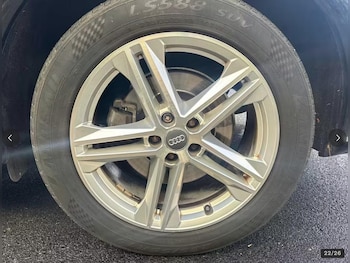 Used Audi Q5 2017 for sale - 76961868: Photo