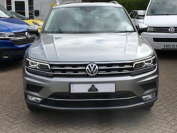 Used Volkswagen Tiguan 2017 for sale - 78251548: Photo